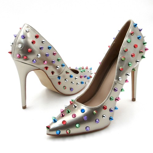 Glaze women studded with - studded,
